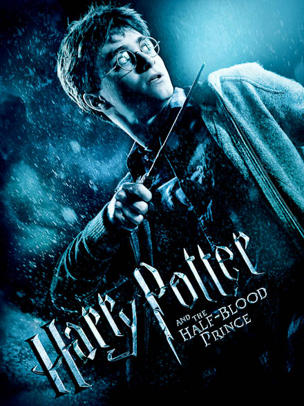 Harry Potter And The Half-Blood Prince - Daniel Radcliffe