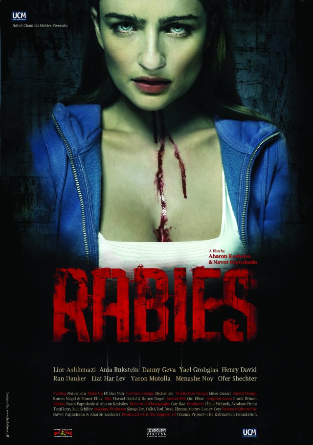 Rabies Poster Tribeca Film Festival 2011