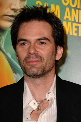 Billy Burke at event of Watchmen (2009)