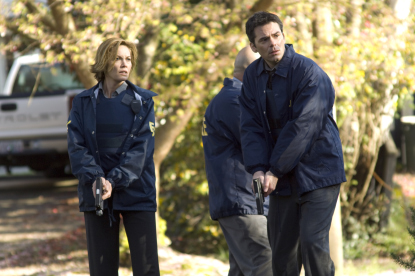 Still of Diane Lane and Billy Burke in Untraceable (2008)