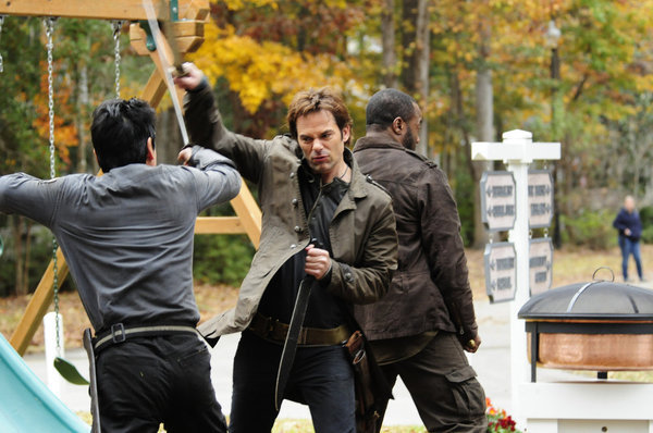 Still of Billy Burke in Revolution (2012)