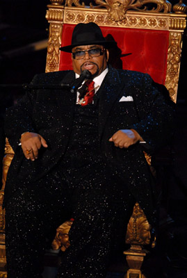 Solomon Burke