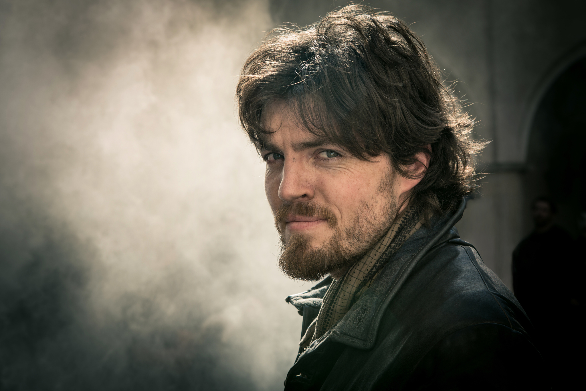 Still of Tom Burke in The Musketeers (2014)