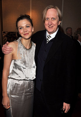 T Bone Burnett and Maggie Gyllenhaal at event of Crazy Heart (2009)