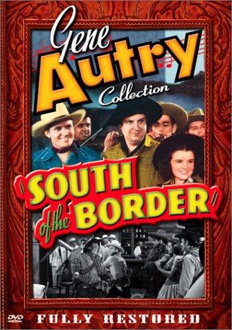 Gene Autry, Smiley Burnette and Mary Lee in South of the Border (1939)