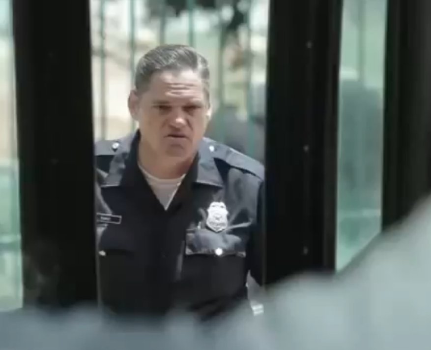 Mark as the WRONG cop- Ofc. Duke WRONG (Int'l trailer 2012) http://www.youtube.com/watch?v=8HXGl7IYviM