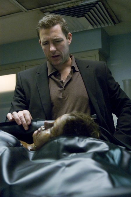 Still of Edward Burns in One Missed Call (2008)