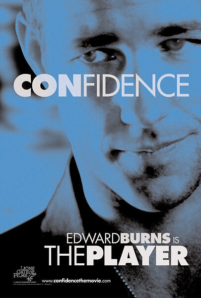 Edward Burns in Confidence (2003)