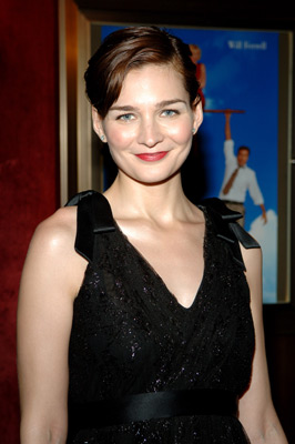Heather Burns at event of Bewitched (2005)
