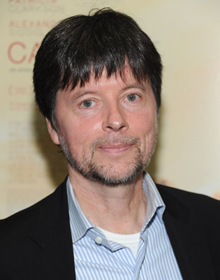 Ken Burns at event of Cairo Time (2009)