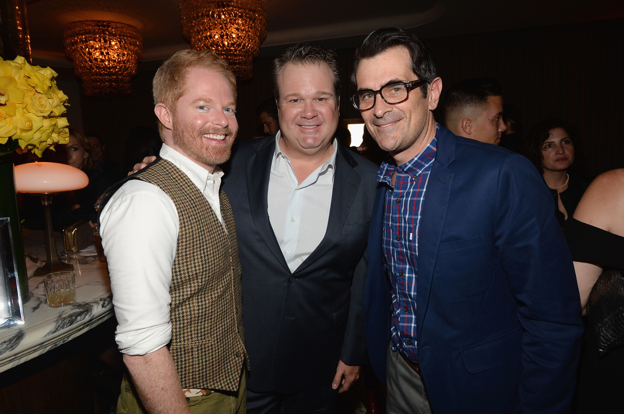 Ty Burrell and Eric Stonestreet