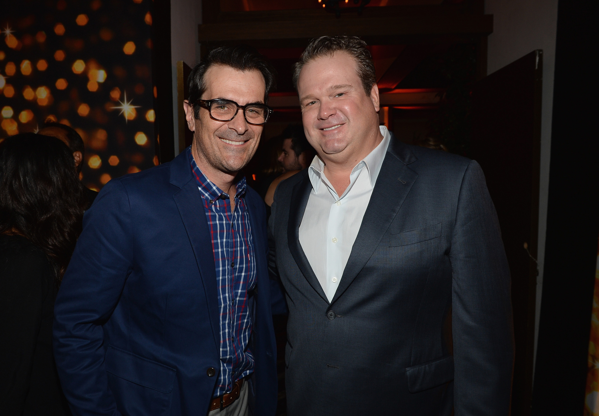 Ty Burrell and Eric Stonestreet