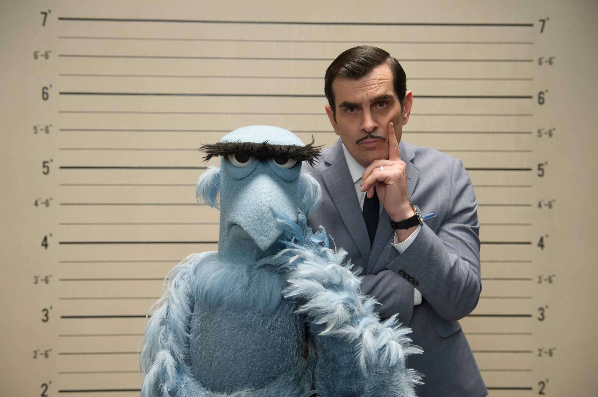 Still of Ty Burrell in Muppets Most Wanted (2014)