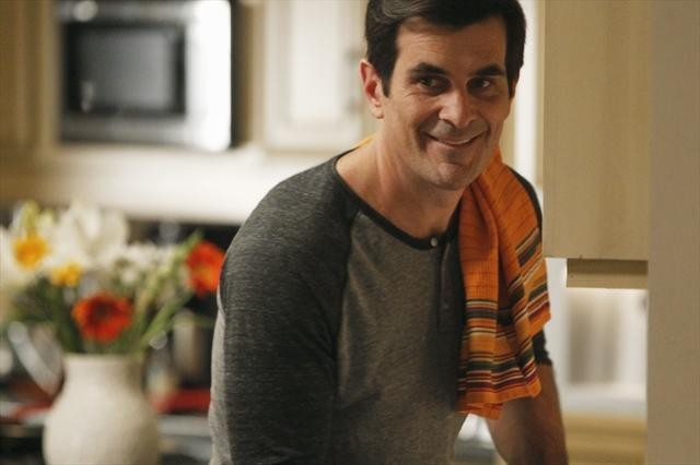 Still of Ty Burrell in Moderni seima (2009)