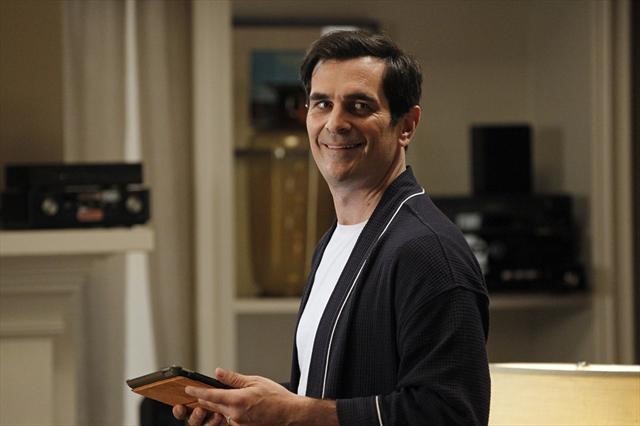 Still of Ty Burrell in Moderni seima (2009)