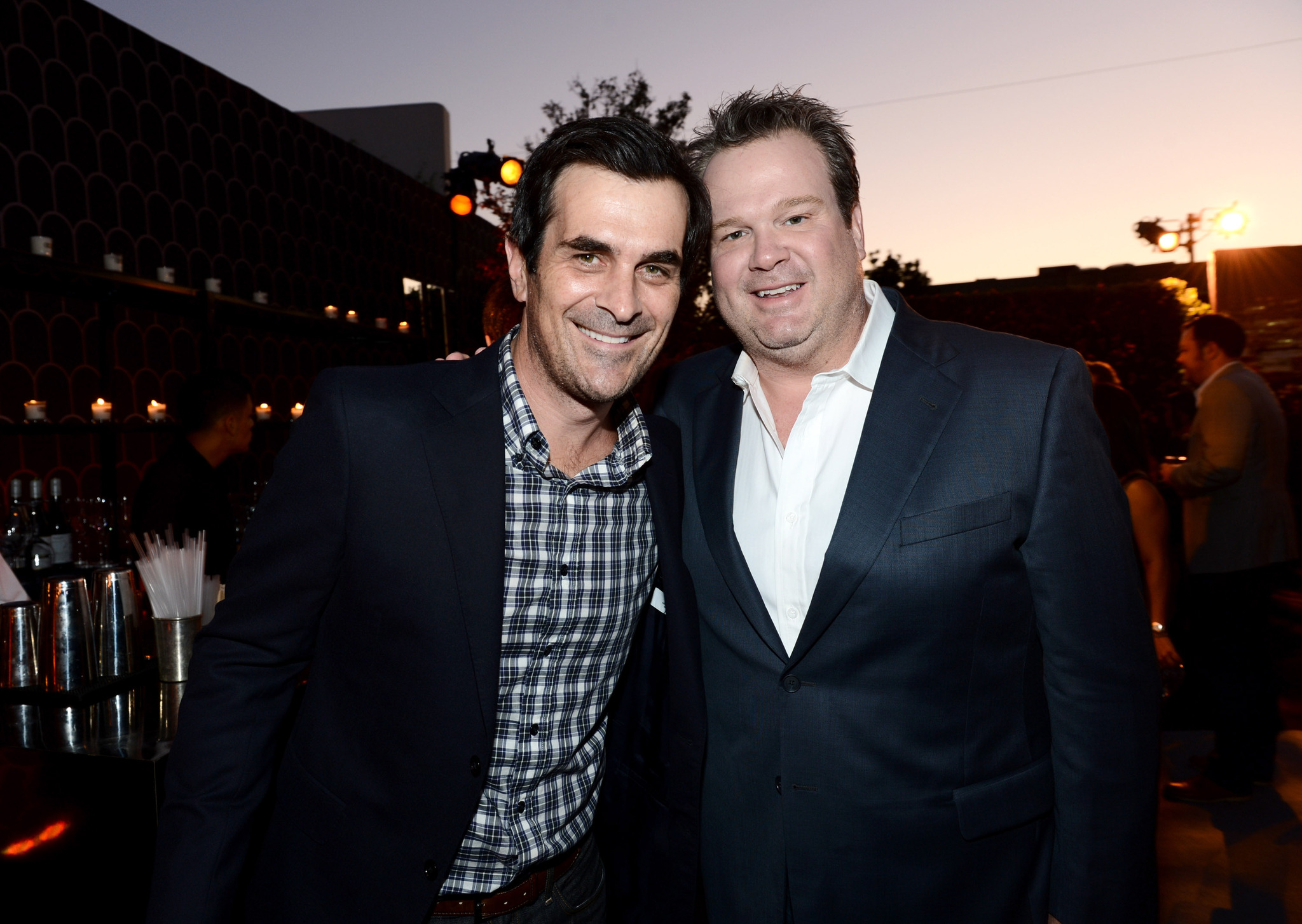 Ty Burrell and Eric Stonestreet