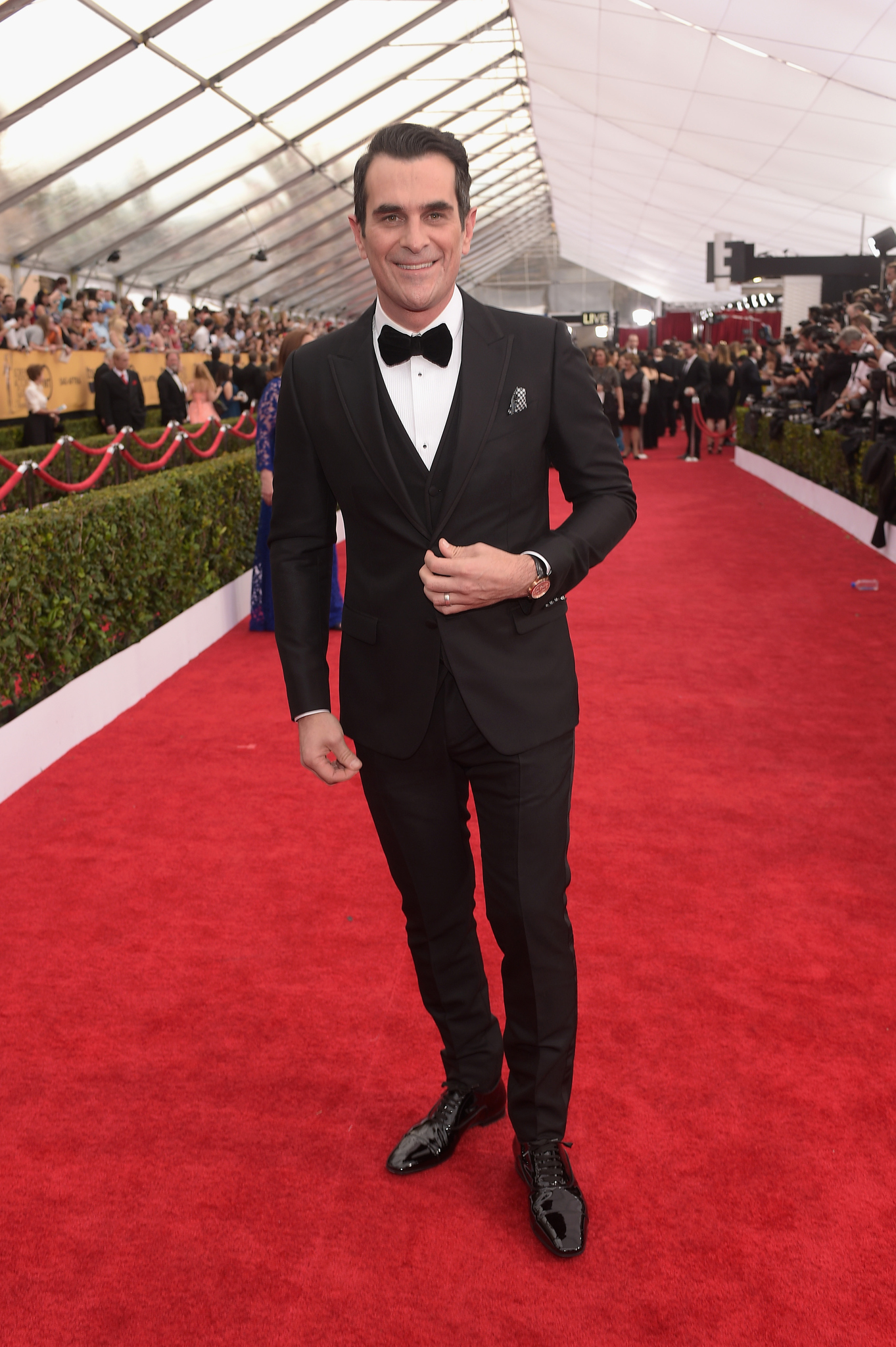 Ty Burrell at event of The 21st Annual Screen Actors Guild Awards (2015)
