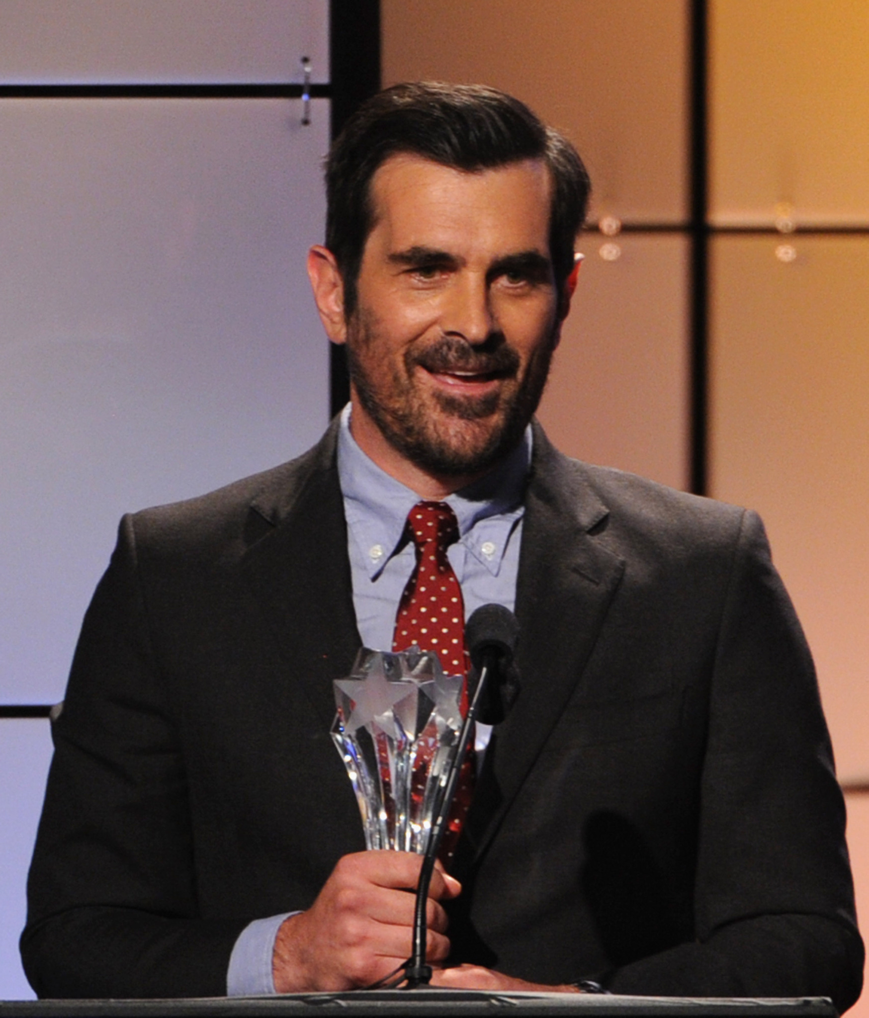 Ty Burrell