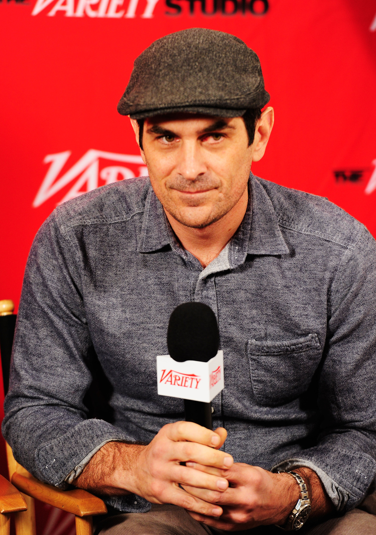 Ty Burrell