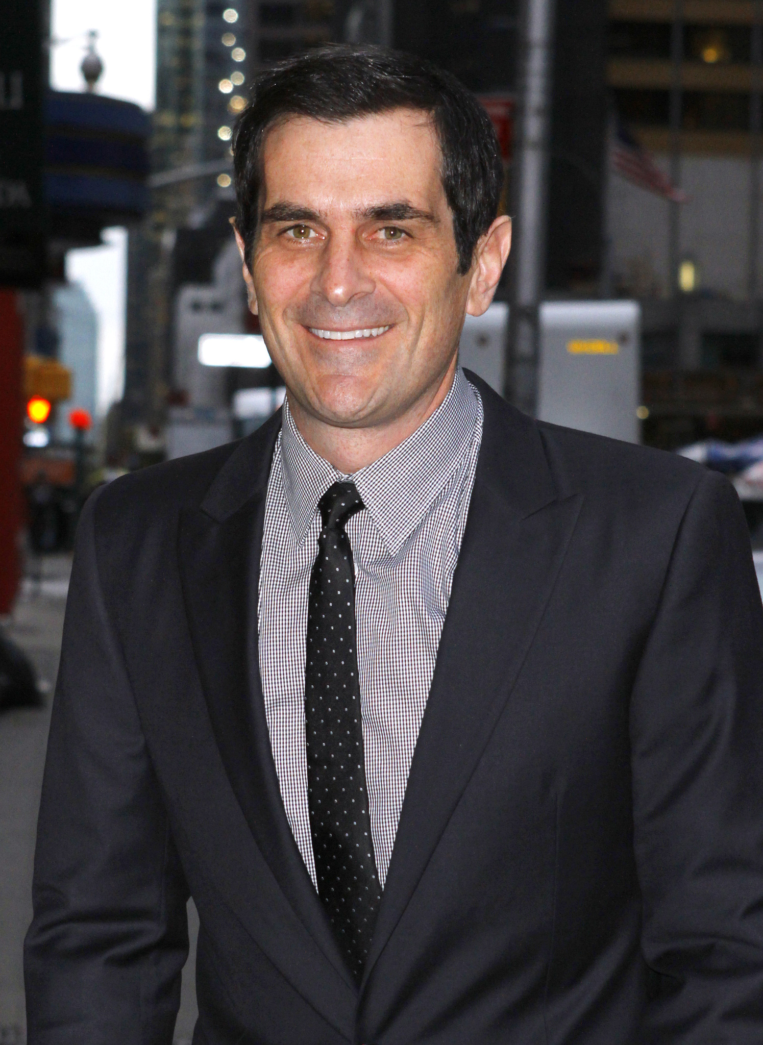 Ty Burrell