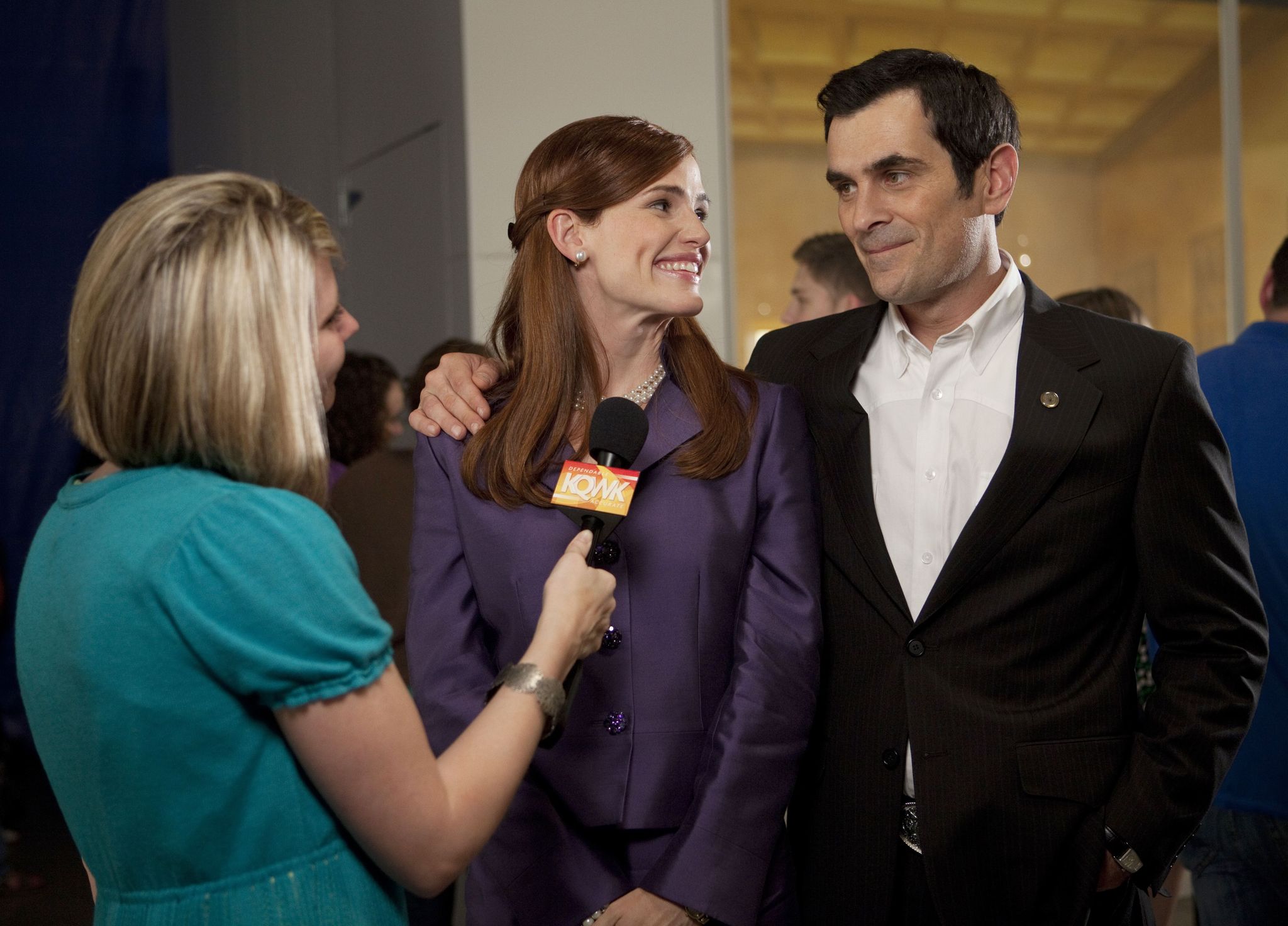 Still of Jennifer Garner and Ty Burrell in Butter (2011)