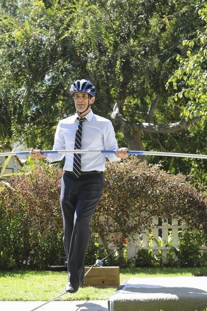 Still of Ty Burrell in Moderni seima (2009)