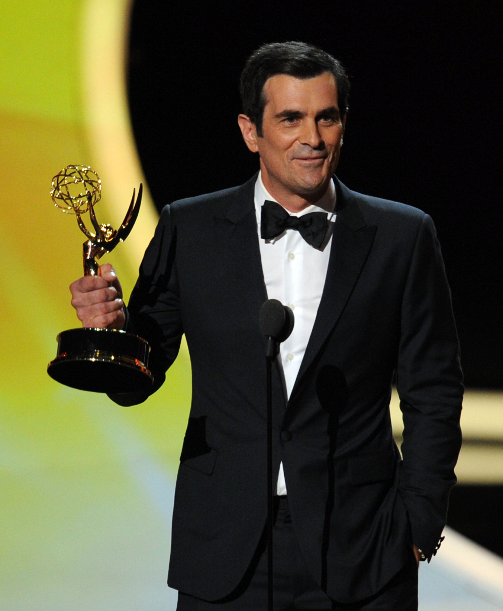 Ty Burrell