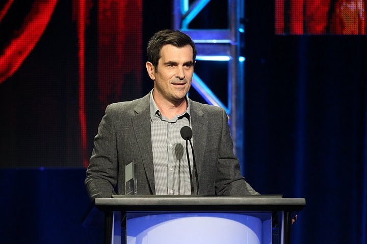 Ty Burrell