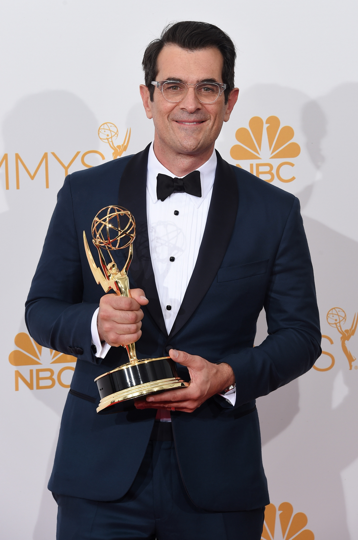 Ty Burrell at event of The 66th Primetime Emmy Awards (2014)