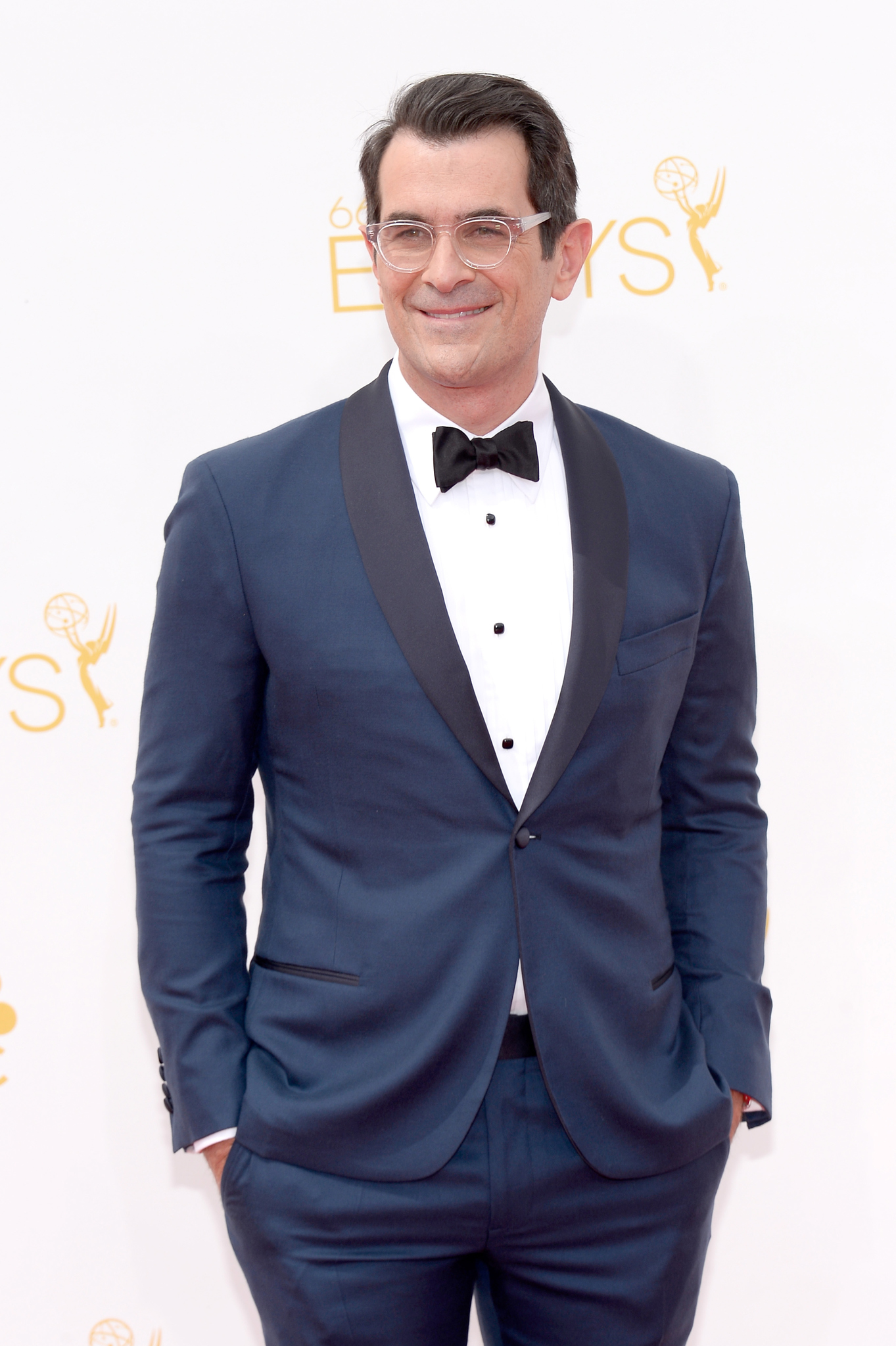 Ty Burrell at event of The 66th Primetime Emmy Awards (2014)