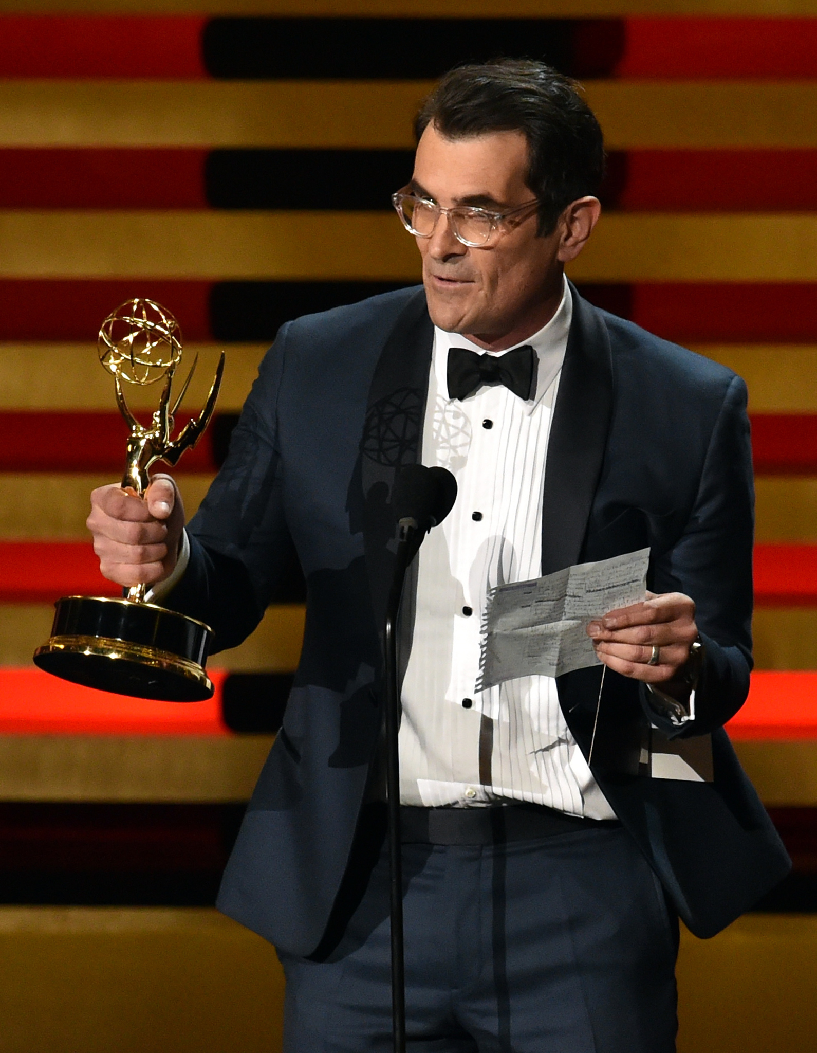 Ty Burrell at event of The 66th Primetime Emmy Awards (2014)