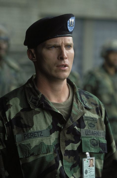 Still of Steve Burton in The Last Castle (2001)