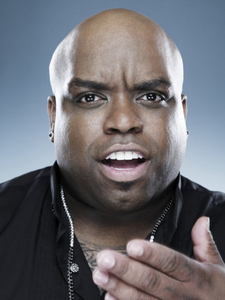 Still of CeeLo Green in The Voice (2011)