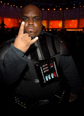 CeeLo Green at event of 2006 MTV Movie Awards (2006)