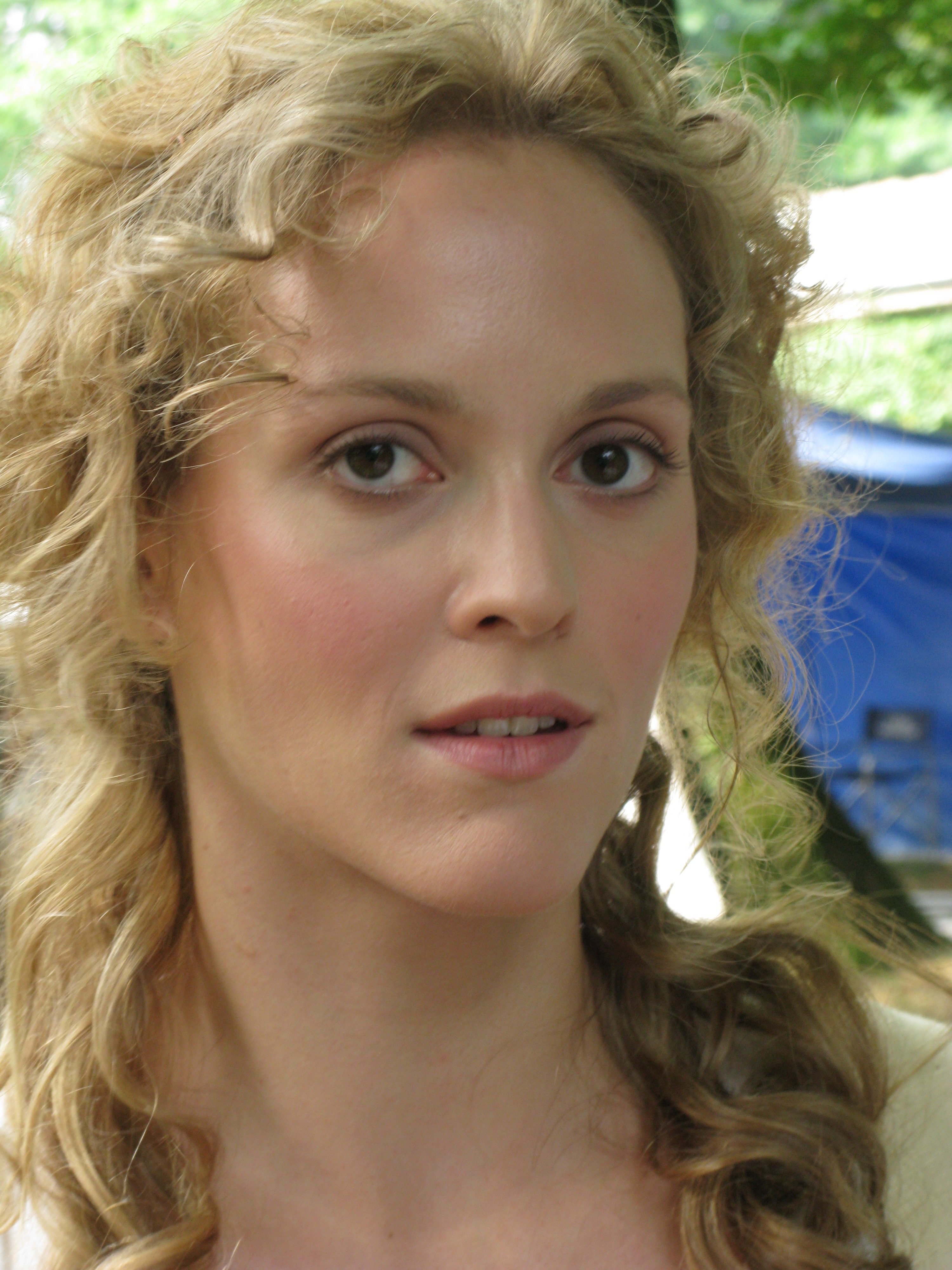 Clemency Burton as Laura Padovan