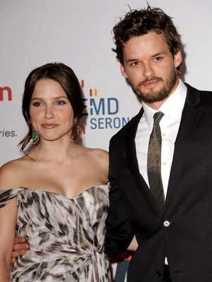 Sophia Bush and Austin Nichols