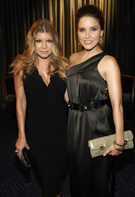 Fergie and Sophia Bush