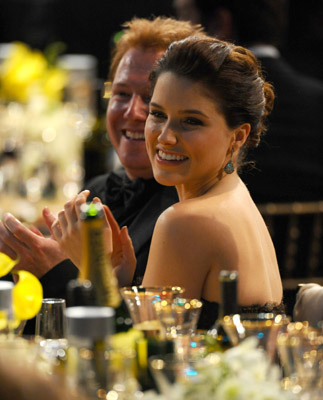 Sophia Bush at event of 14th Annual Screen Actors Guild Awards (2008)