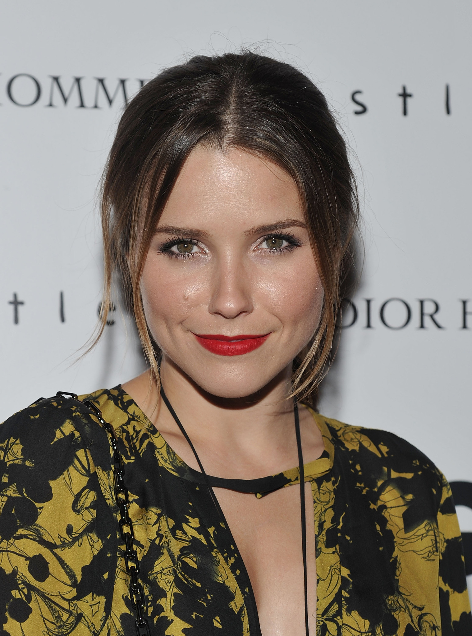 Sophia Bush at event of Restless (2011)