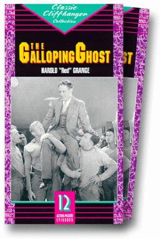 Ralph Bushman and Harold 'Red' Grange in The Galloping Ghost (1931)