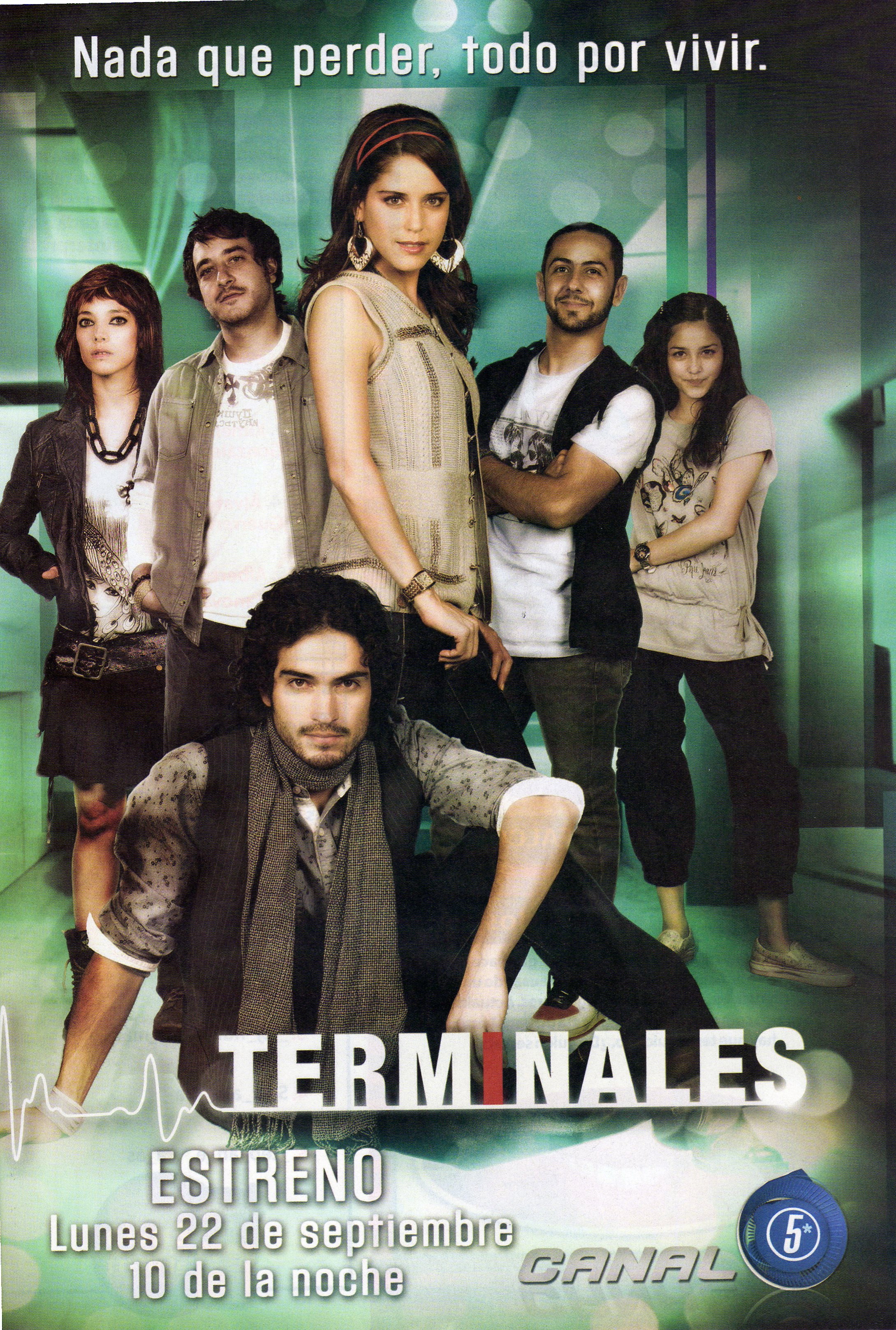 Terminales (TV series)