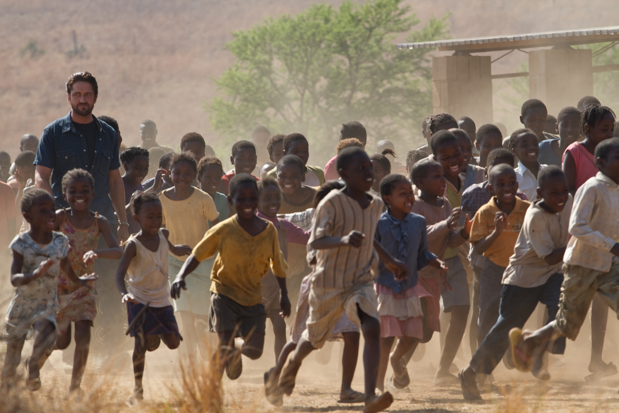 Still of Gerard Butler in Machine Gun Preacher (2011)