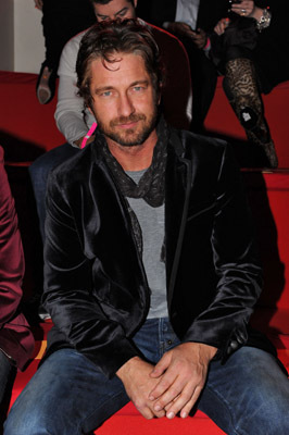 Gerard Butler