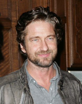 Gerard Butler at event of Trys itemptos dienos (2010)