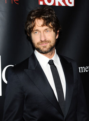 Gerard Butler