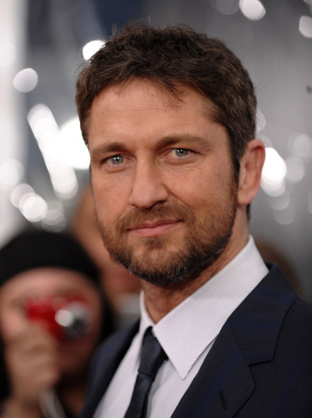 Gerard Butler at event of The Bounty Hunter (2010)