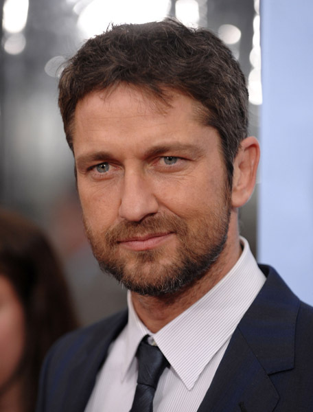 Gerard Butler at event of The Bounty Hunter (2010)