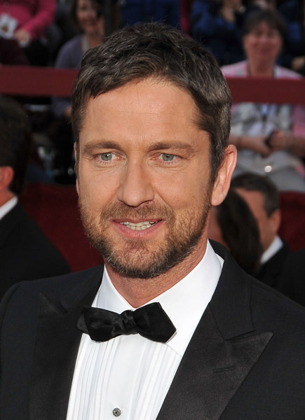 Gerard Butler