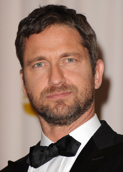 Gerard Butler at event of The 82nd Annual Academy Awards (2010)