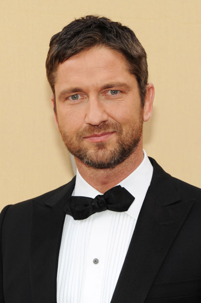 Gerard Butler at event of The 82nd Annual Academy Awards (2010)